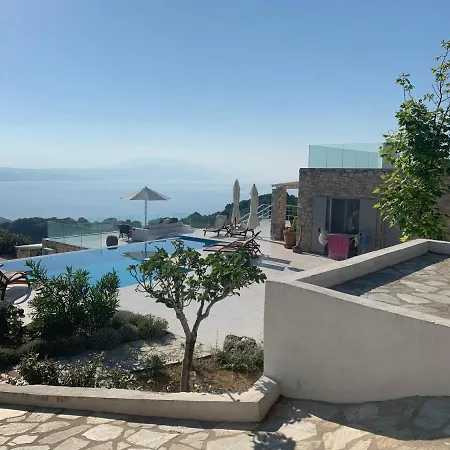 Villa Salina Luxury Pool Kechria