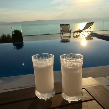 Villa Salina Luxury Pool Kechria