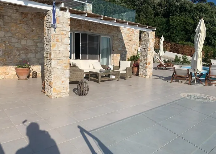 Salina Luxury Pool *