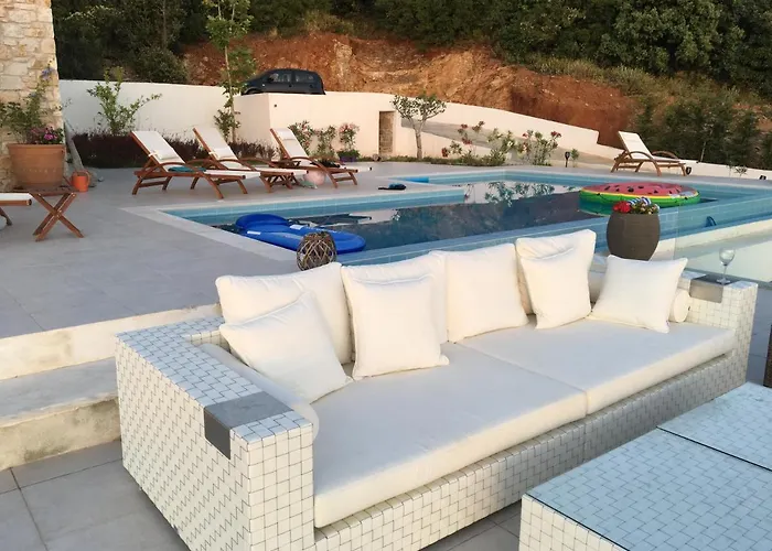 Villa Salina Luxury Pool *