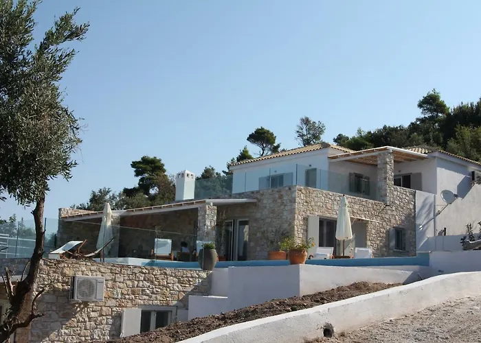 Salina Luxury Pool *