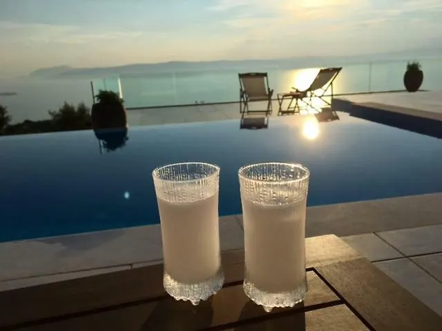 Villa Salina Luxury Pool Kechria