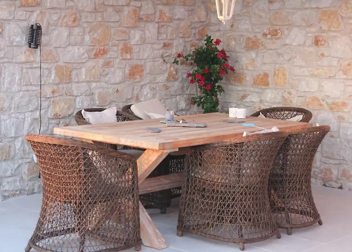 Villa Salina Luxury Pool Kechria