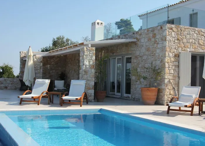 Villa Salina Luxury Pool *