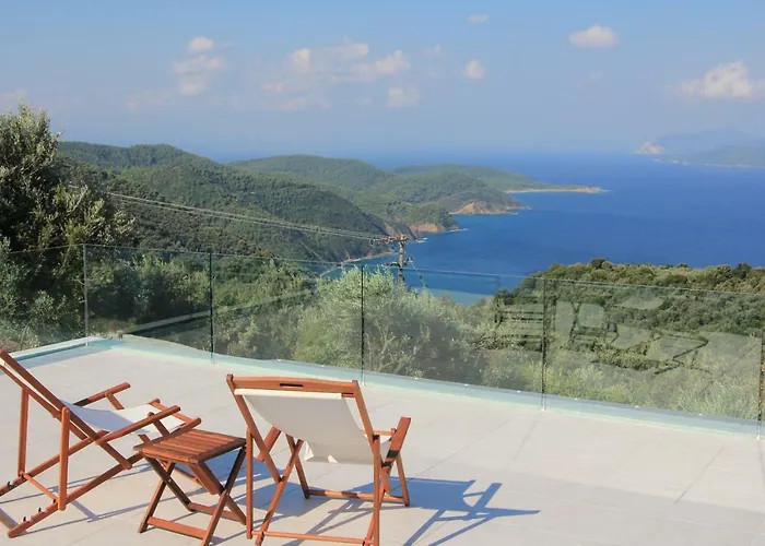 Salina Luxury Pool *