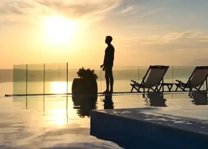 Villa Salina Luxury Pool