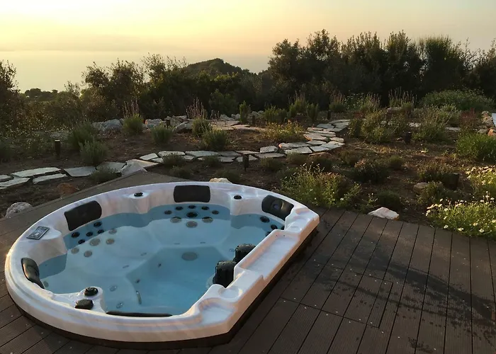 Salina Luxury Pool *