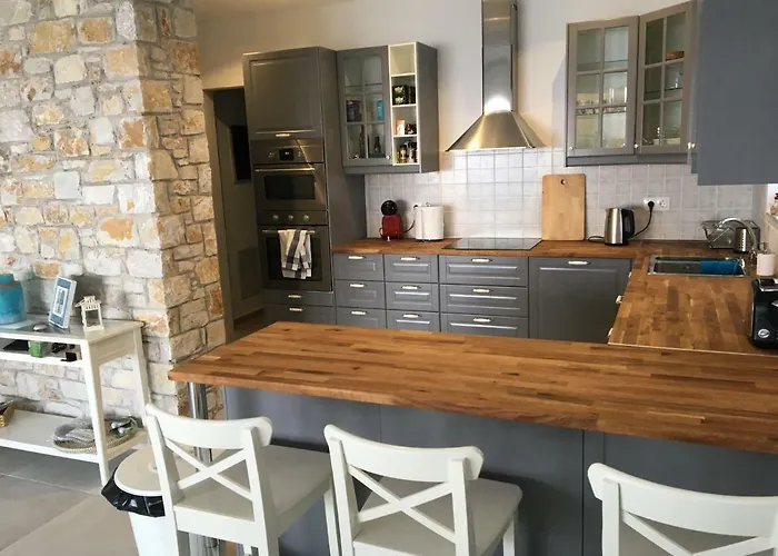 Salina Luxury Pool *