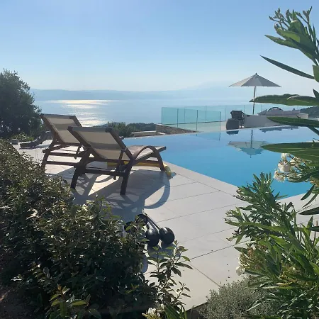 Salina Luxury Pool Villa