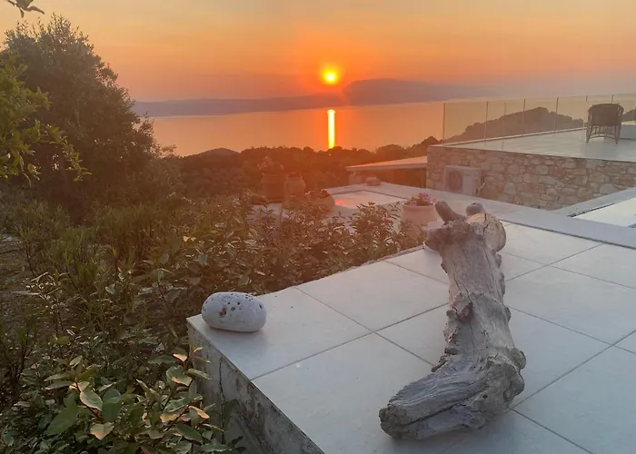 Villa Salina Luxury Pool Kechria