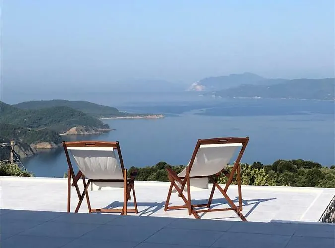 Salina Luxury Pool 빌라 *