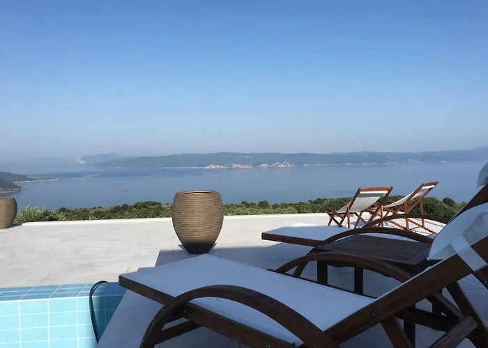 Salina Luxury Pool *