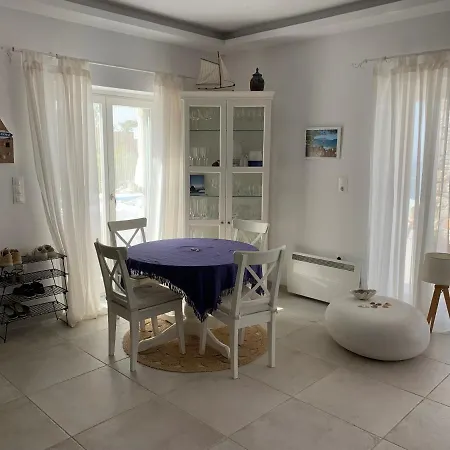 Salina Luxury Pool فيلة *