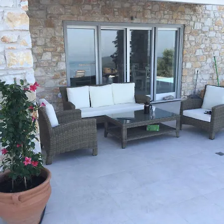 Salina Luxury Pool فيلة