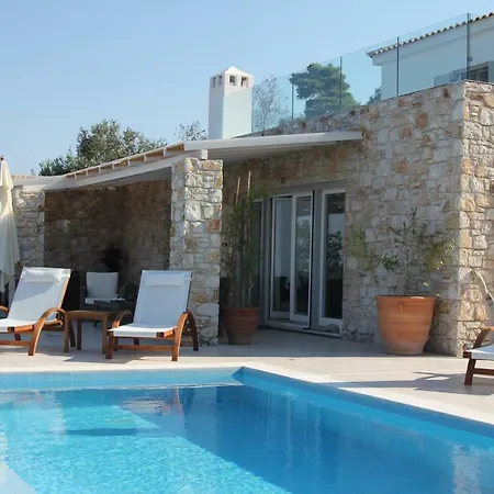 فيلة Salina Luxury Pool *