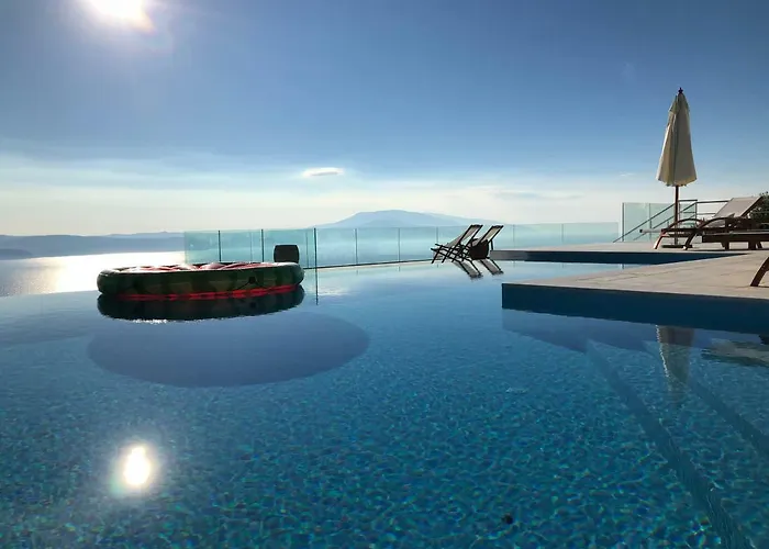 Salina Luxury Pool * Kechria