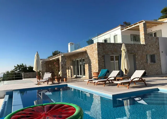 Salina Luxury Pool *